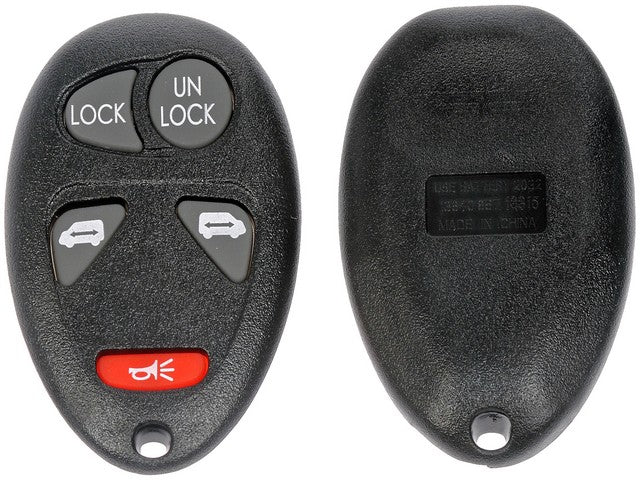 Keyless Remote Case Dorman-Help 13640