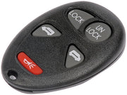 Keyless Remote Case Dorman-Help 13640