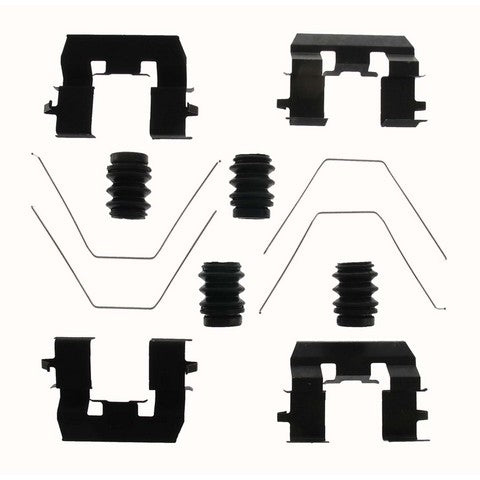 Disc Brake Hardware Kit Carlson Brakes 13640Q