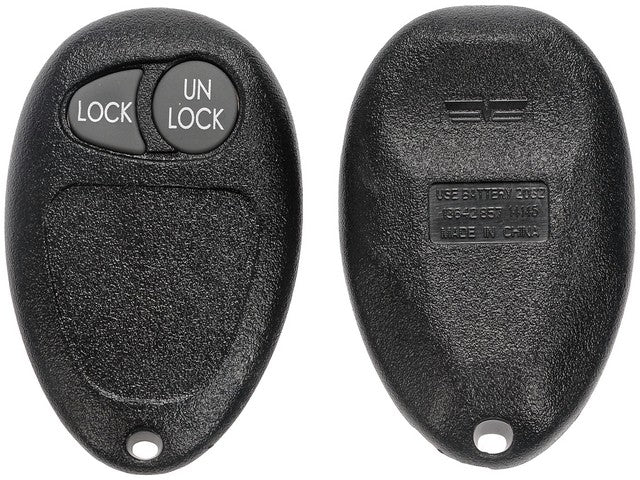 Keyless Remote Case Dorman-Help 13642
