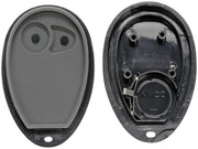 Keyless Remote Case Dorman-Help 13642