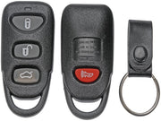 Keyless Remote Case Dorman-Help 13646