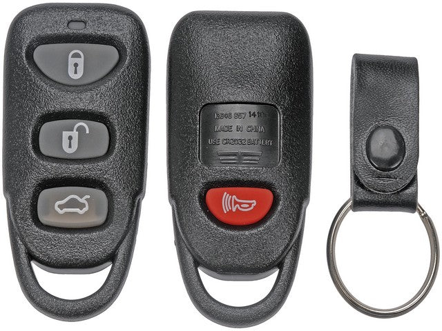 Keyless Remote Case Dorman-Help 13646