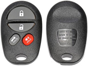 Keyless Remote Case Dorman-Help 13652