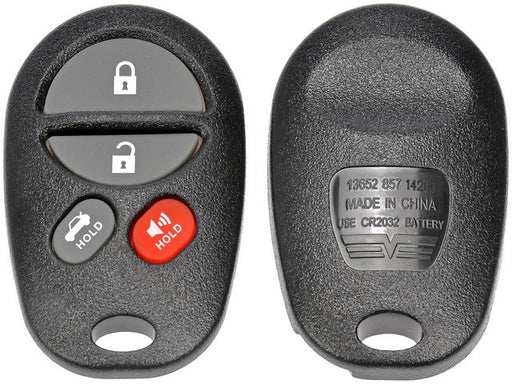 Keyless Remote Case Dorman-Help 13652