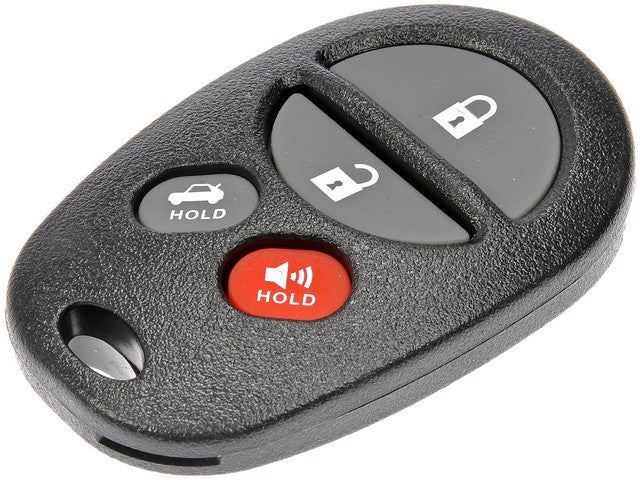 Keyless Remote Case Dorman-Help 13652