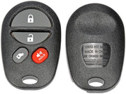 Keyless Remote Case Dorman-Help 13653