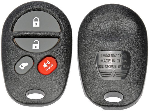 Keyless Remote Case Dorman-Help 13653