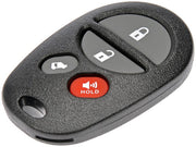 Keyless Remote Case Dorman-Help 13653