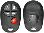 Keyless Remote Case Dorman-Help 13654