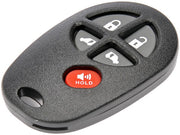 Keyless Remote Case Dorman-Help 13654