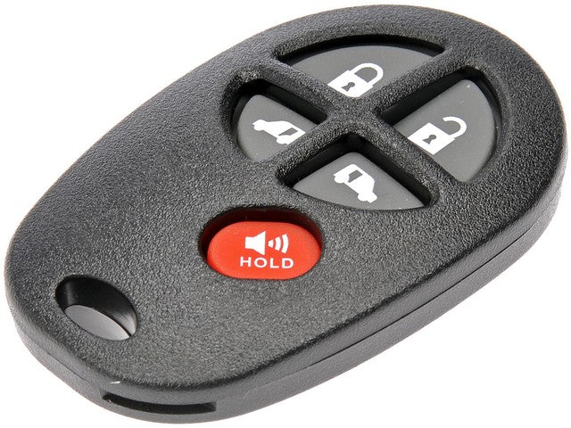 Keyless Remote Case Dorman-Help 13654