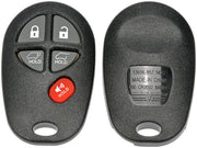 Keyless Remote Case Dorman-Help 13656