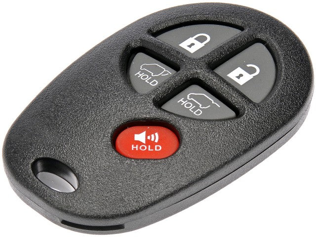 Keyless Remote Case Dorman-Help 13656