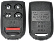 Keyless Remote Case Dorman-Help 13659