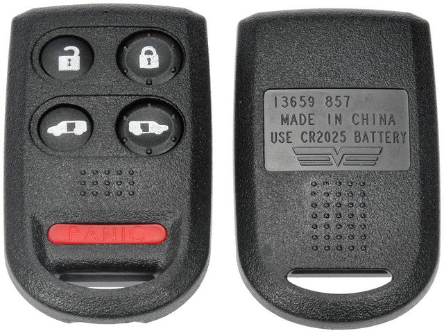 Keyless Remote Case Dorman-Help 13659