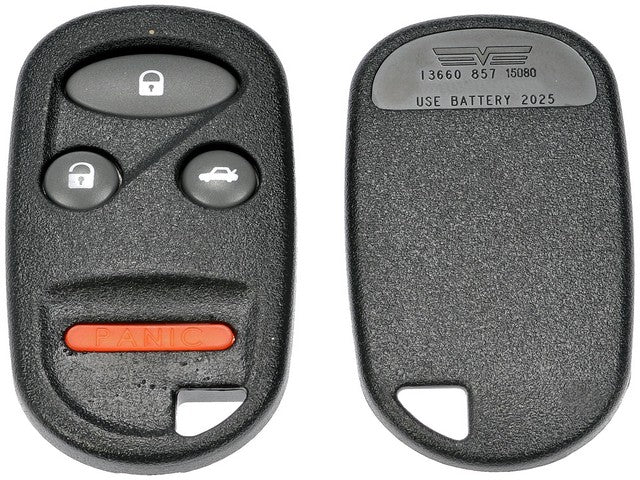 Keyless Remote Case Dorman-Help 13660