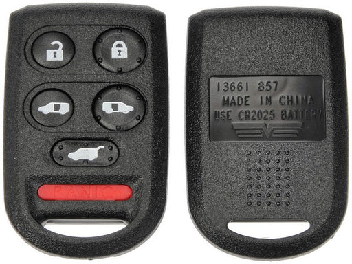 Keyless Remote Case Dorman-Help 13661