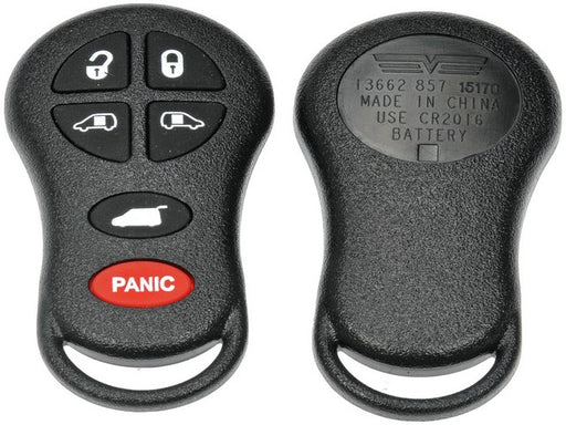 Keyless Remote Case Dorman-Help 13662