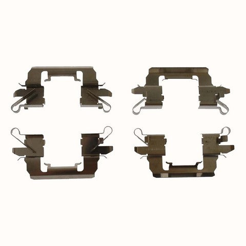 Disc Brake Hardware Kit Carlson Brakes 13662