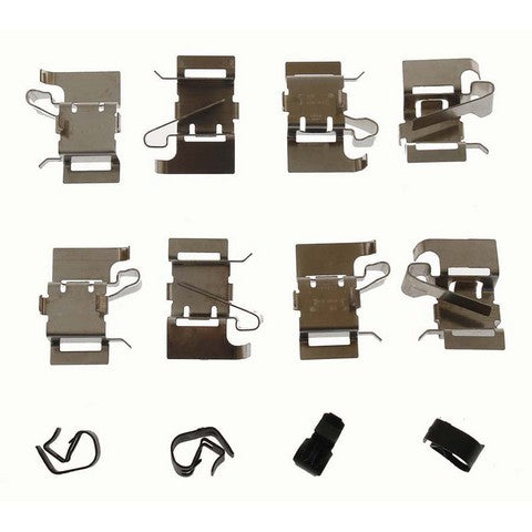 Disc Brake Hardware Kit Carlson Brakes 13663