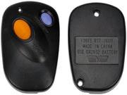 Keyless Remote Case Dorman-Help 13665