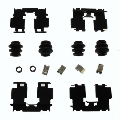 Disc Brake Hardware Kit Carlson Brakes 13665Q