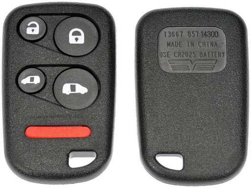 Keyless Remote Case Dorman-Help 13667