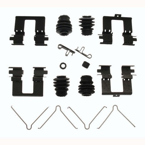 Disc Brake Hardware Kit Carlson Brakes 13667Q