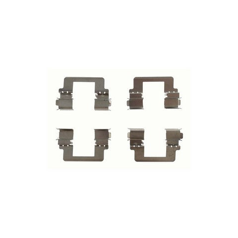 Disc Brake Hardware Kit Carlson Brakes 13670
