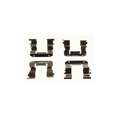 Disc Brake Hardware Kit Carlson Brakes 13672