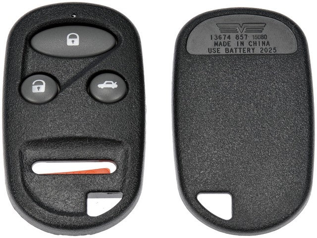 Keyless Remote Case Dorman-Help 13674