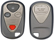 Keyless Remote Case Dorman-Help 13675