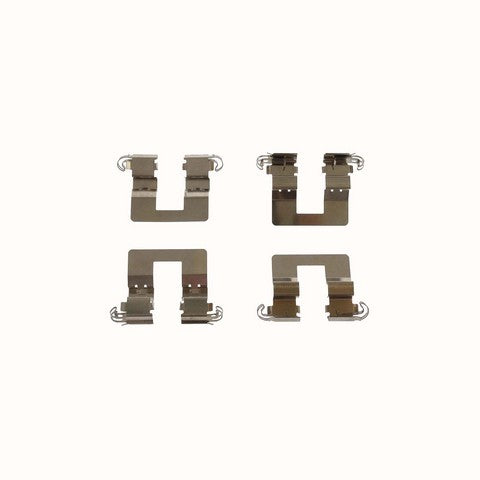 Disc Brake Hardware Kit Carlson Brakes 13675
