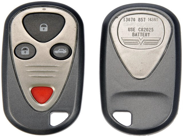 Keyless Remote Case Dorman-Help 13676