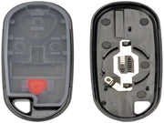 Keyless Remote Case Dorman-Help 13676