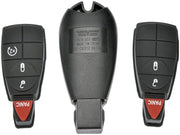 Keyless Remote Case Dorman-Help 13678