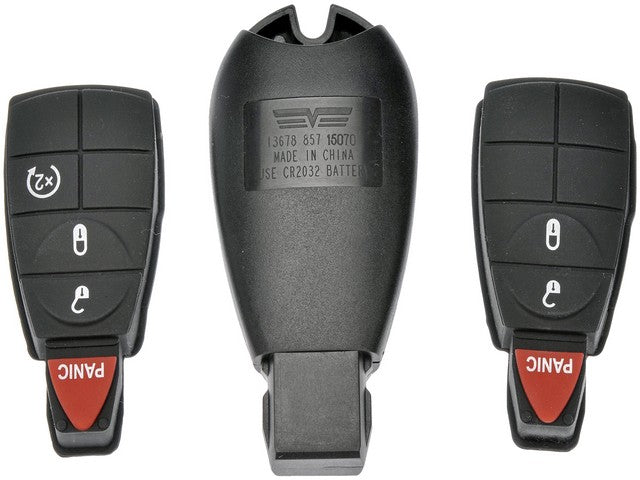 Keyless Remote Case Dorman-Help 13678