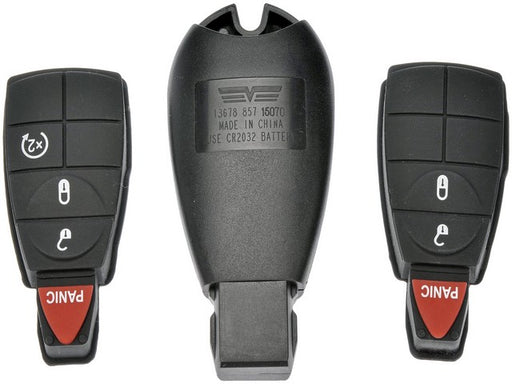 Keyless Remote Case Dorman-Help 13678