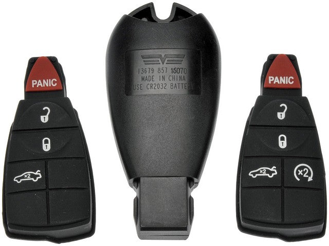Keyless Remote Case Dorman-Help 13679