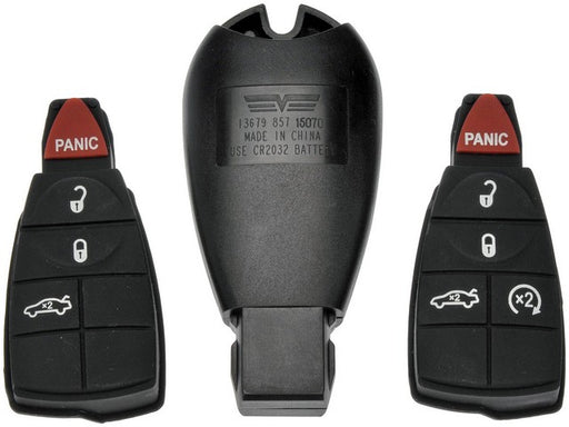 Keyless Remote Case Dorman-Help 13679