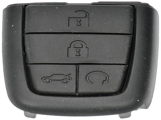Keyless Remote Case Dorman-Help 13682