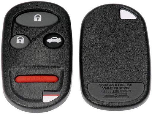 Keyless Remote Case Dorman-Help 13683