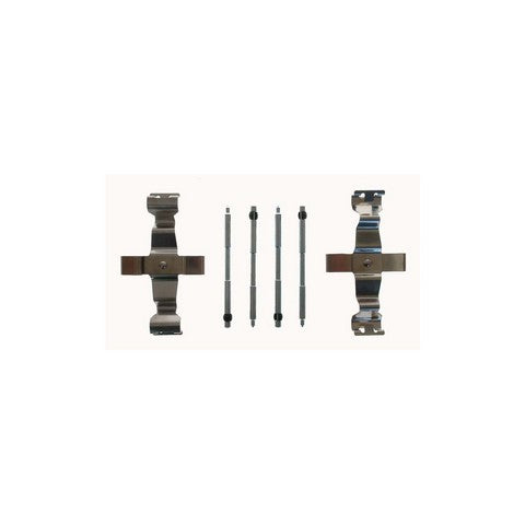 Disc Brake Hardware Kit Carlson Brakes 13683