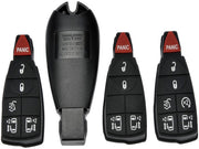 Keyless Remote Case Dorman-Help 13684