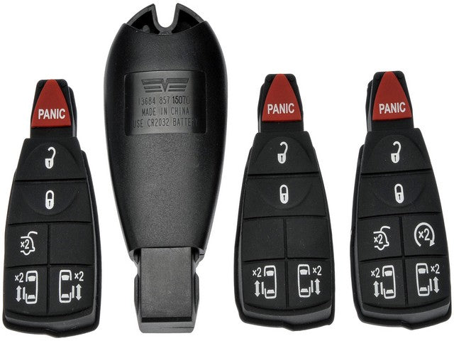 Keyless Remote Case Dorman-Help 13684