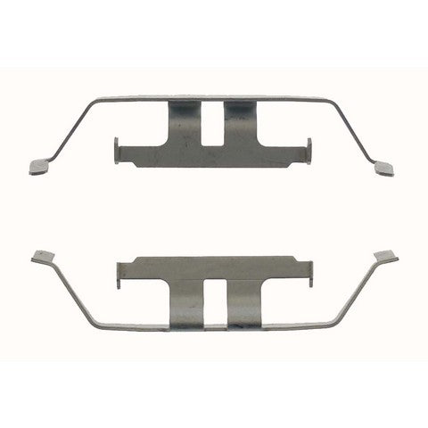 Disc Brake Hardware Kit Carlson Brakes 13684