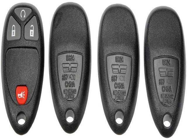 Keyless Remote Case Dorman-Help 13687
