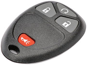 Keyless Remote Case Dorman-Help 13687