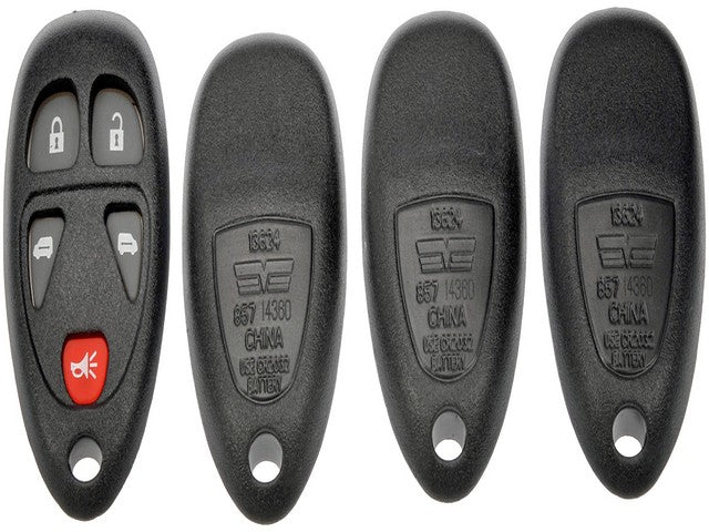 Keyless Remote Case Dorman-Help 13689